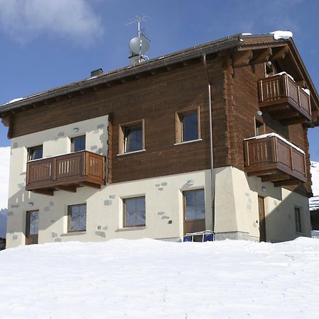 Chalet Li Baita Daniela Livigno Exterior photo