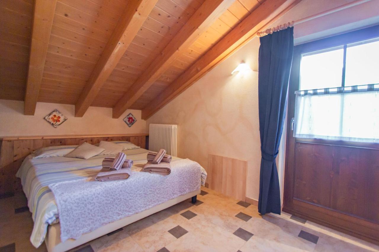Chalet Li Baita Daniela Livigno Exterior photo