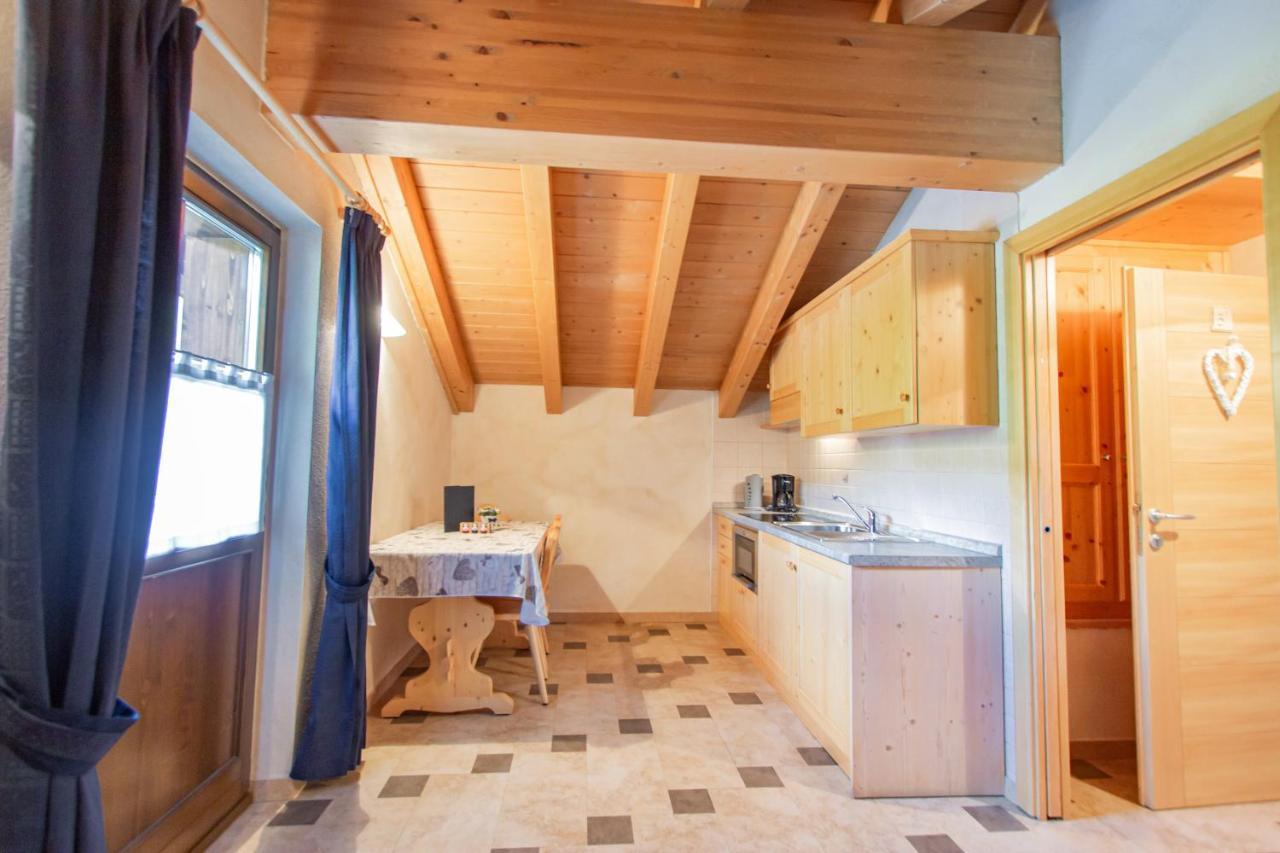 Chalet Li Baita Daniela Livigno Exterior photo