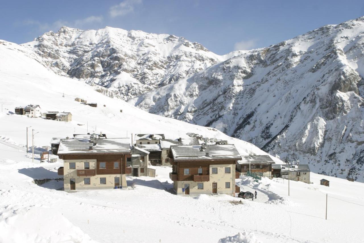 Chalet Li Baita Daniela Livigno Exterior photo