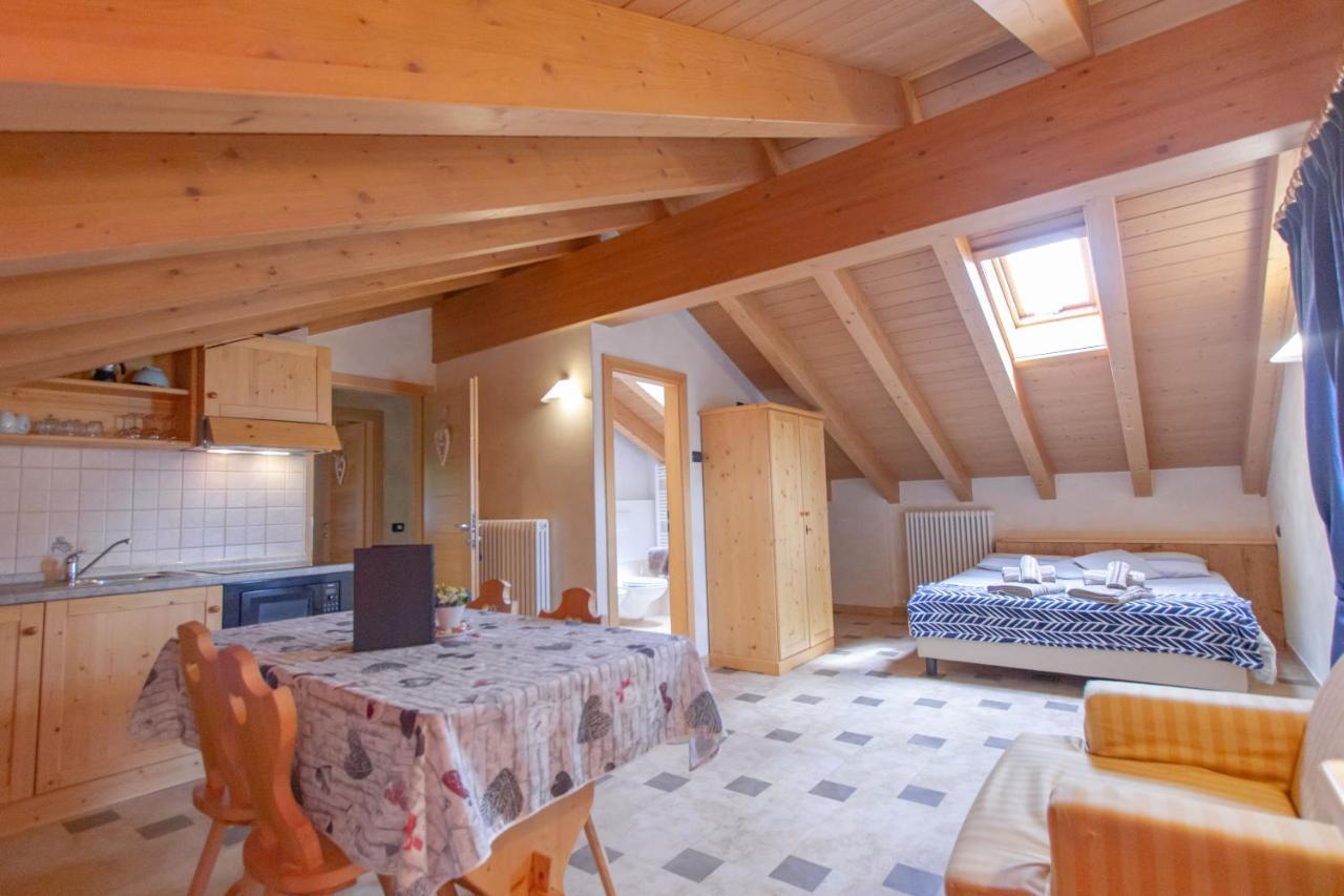 Chalet Li Baita Daniela Livigno Exterior photo
