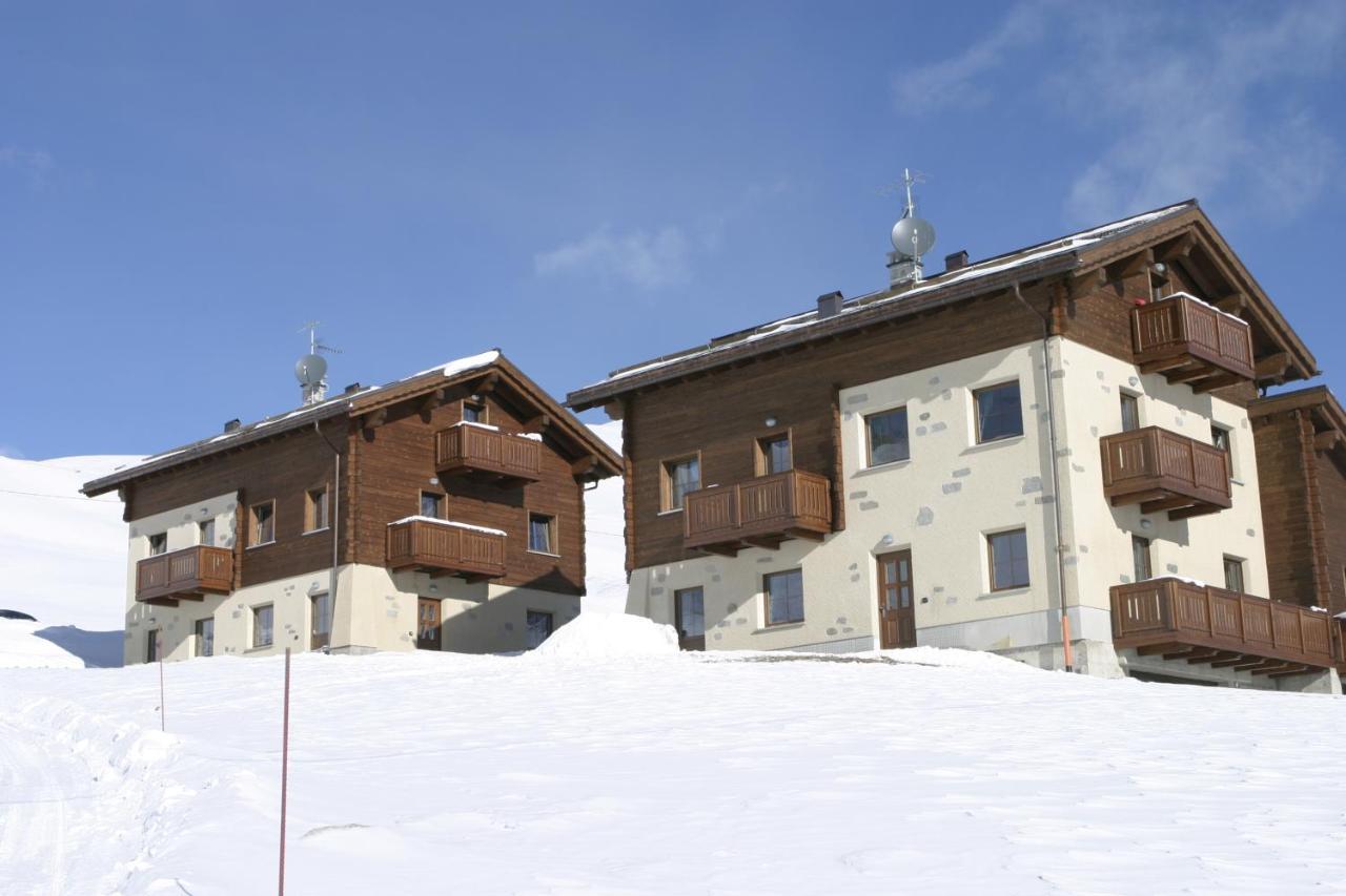 Chalet Li Baita Daniela Livigno Exterior photo
